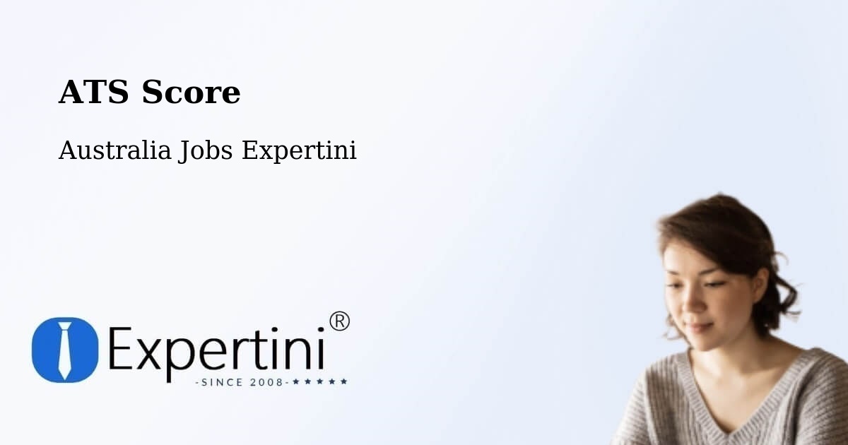 Resume ATS Score & Job Description Match Tool – Devonport - Australia Jobs Expertini