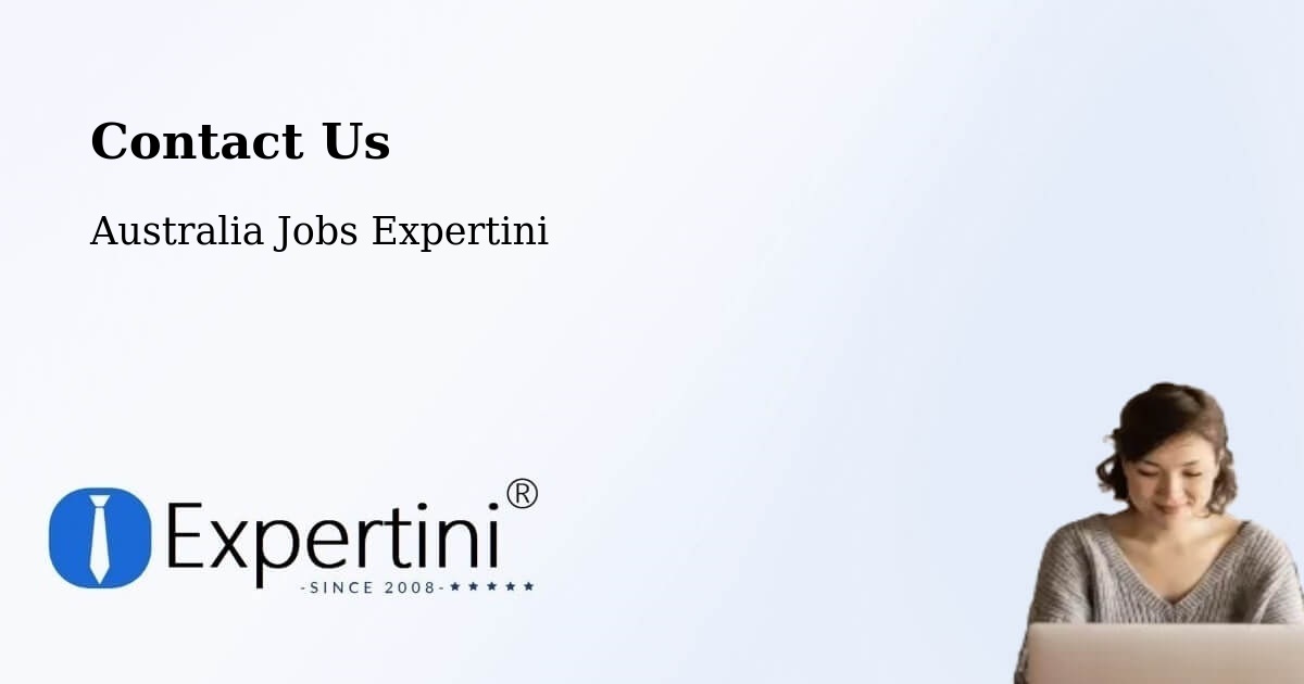 Contact Expertini – Devonport - Australia Jobs Expertini