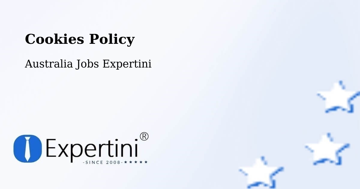Cookie Policy – Devonport - Australia Jobs Expertini