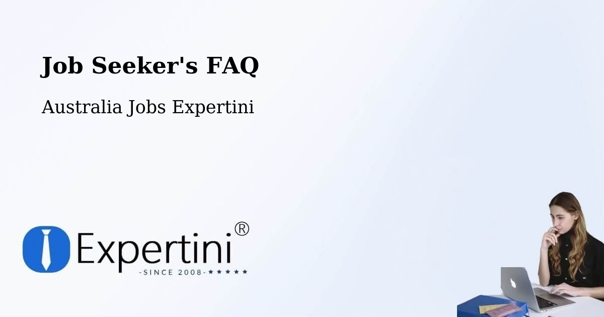 Job Seeker FAQ – Devonport - Australia Jobs Expertini