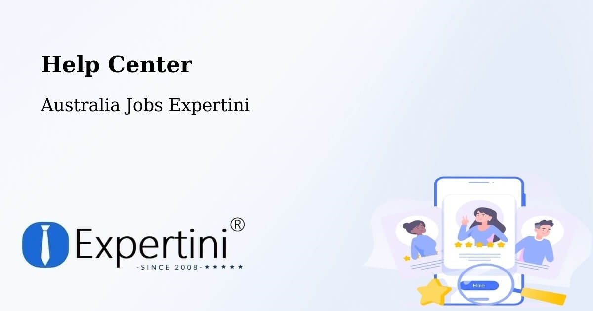 Help Center – Devonport - Australia Jobs Expertini