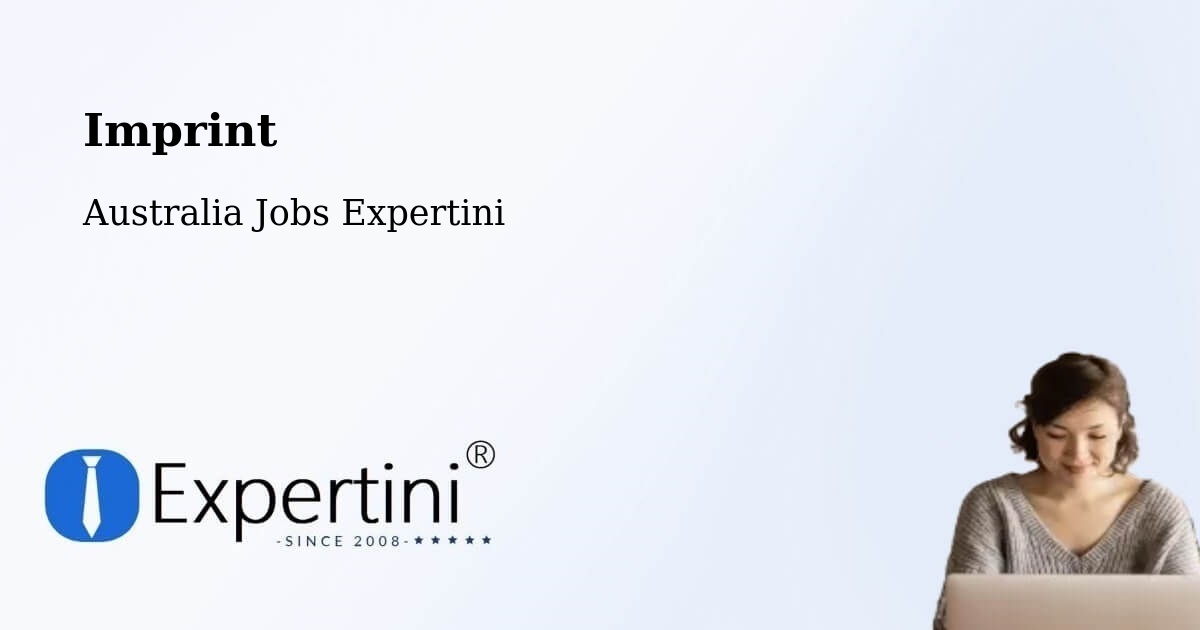 Imprint – Devonport - Australia Jobs Expertini