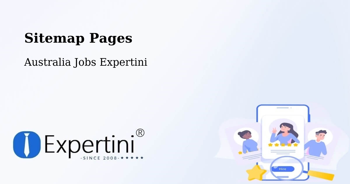 Sitemap Pages - Devonport - Australia Jobs Expertini