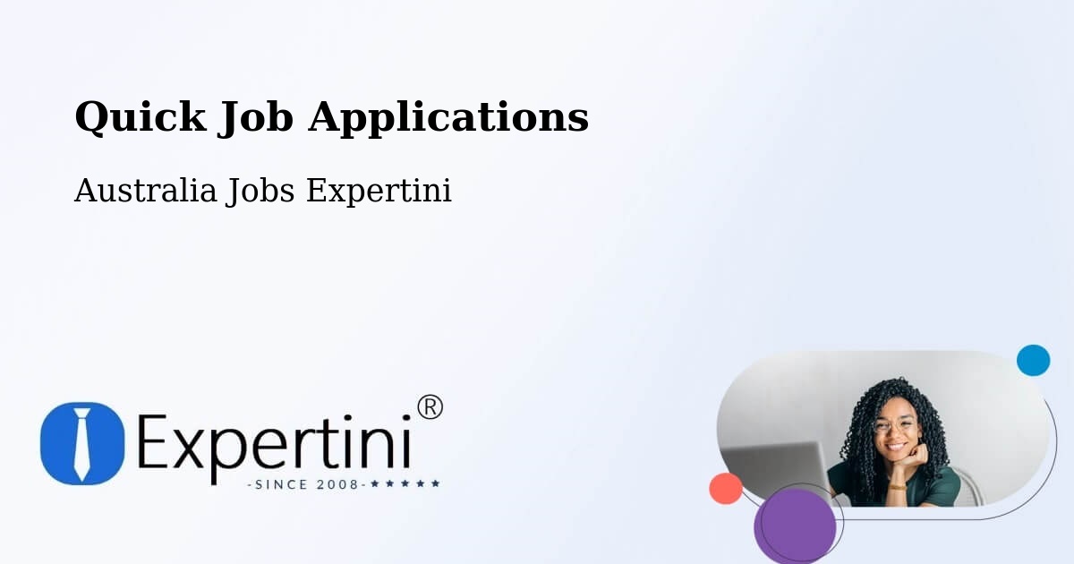 Quick Apply Feature – Devonport - Australia Jobs Expertini